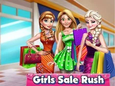 Girls Sale Rush