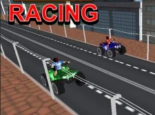 Quad Bike Racing